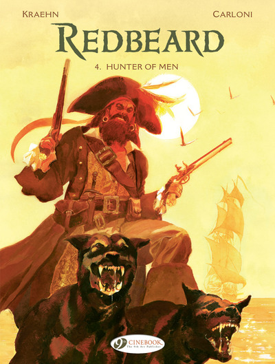 Image de Redbeard Vol. 4 -  Hunter of Men
