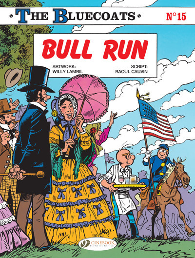 Picture of The Bluecoats - Volume 15 Bull Run