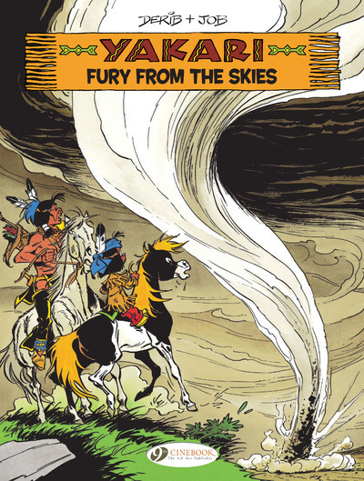 Picture of Yakari Vol. 21 - Fury from the Skies