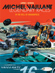 Picture of Michel Vaillant, Legendary Races Vol. 1 - In the Hell of Indianapolis - Tome 1