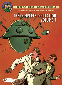 Image de Blake & Mortimer - The Complete Collection 5