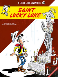 Picture of Lucky Luke Vol. 84 - Saint Lucky Luke