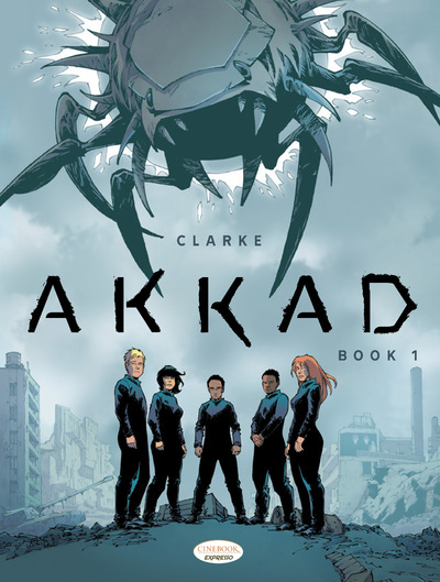 Picture of AKKAD Book 1