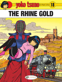 Image de Yoko Tsuno Vol. 18 - The Rhine Gold
