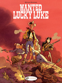 Picture of Wanted Luky Luke