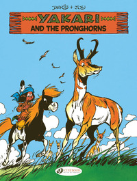 Picture of Yakari Vol. 22 - The Pronghorns