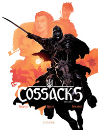 Image de Cossacks Vol. 1 - The Winged Hussar - Tome 1