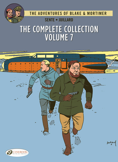 Image de Blake & Mortimer - The Complete Collection 7