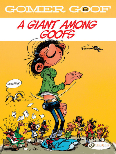 Image de Gomer Goof Vol. 8 - A Giant Among Goofs