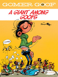 Image de Gomer Goof Vol. 8 - A Giant Among Goofs
