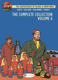 Image de Blake & Mortimer - The Complete Collection 6