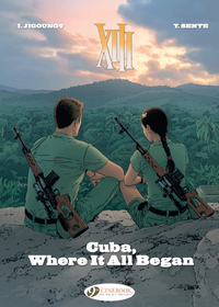 Image de XIII Vol. 26 - Cuba, Where It All Began