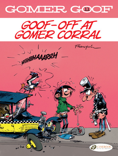 Picture of Gomer Goof Vol. 11 - Goof-off at Gomer Corral