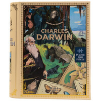 Image de Puzzle Charles Darwin