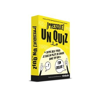 Image de Presque un Quiz