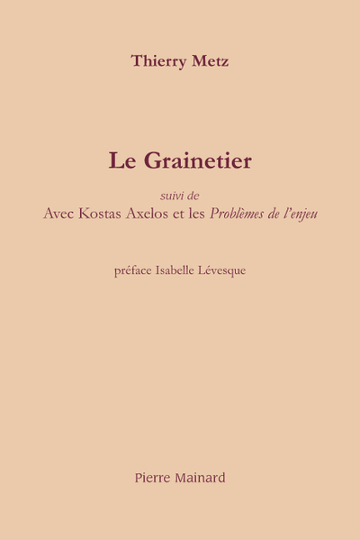 Picture of LE GRAINETIER