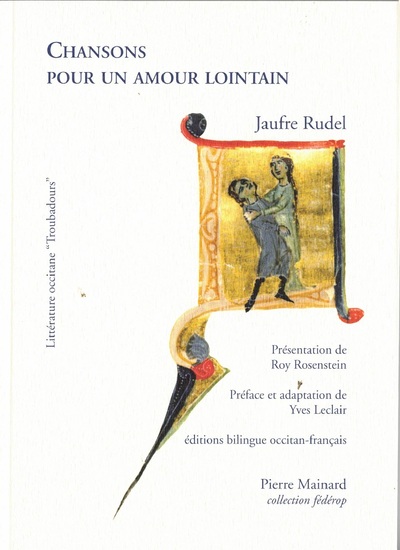 Picture of CHANSONS POUR UN AMOUR LOINTAIN