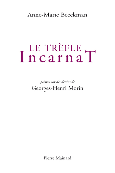 Picture of Le Trèfle incarnat