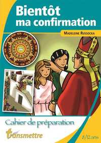 Picture of Bientôt ma confirmation