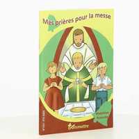 Picture of Mes prières pour la messe