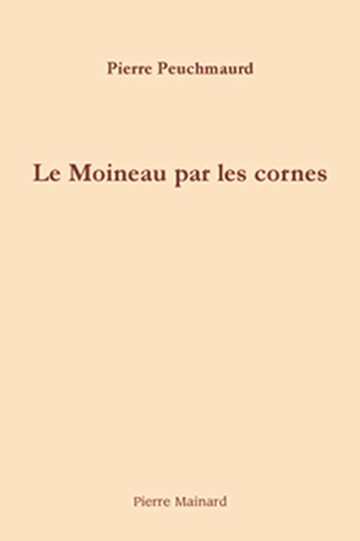 Picture of LE MOINEAU PAR LES CORNES