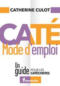 Picture of Caté mode d'emploi
