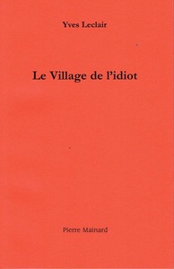Picture of LE VILLAGE DE L'IDIOT