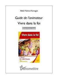 Picture of Vivre dans la foi