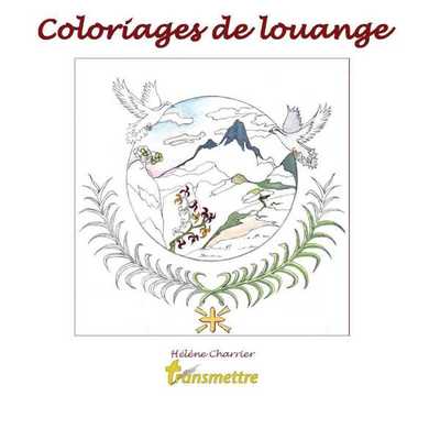 Picture of Coloriages de louange