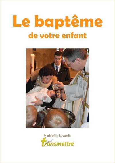 Image de Le baptême de votre enfant