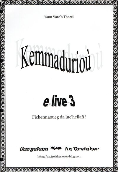 Image de KEMMADURIOU E LIVE 3