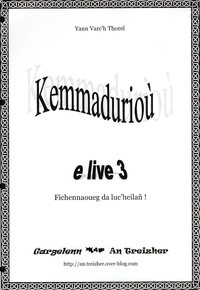 Image de KEMMADURIOU E LIVE 3
