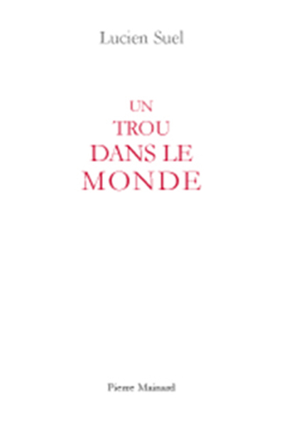Picture of UN TROU DANS LE MONDE