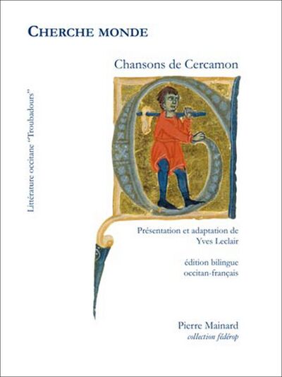 Picture of CHERCHE MONDE