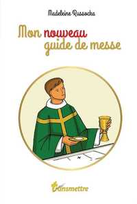 Picture of Mon nouveau guide de messe