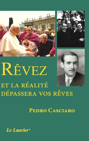 Picture of Rêvez et la réalité dépassera vos rêves