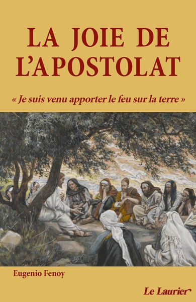 Picture of La joie de l'apostolat