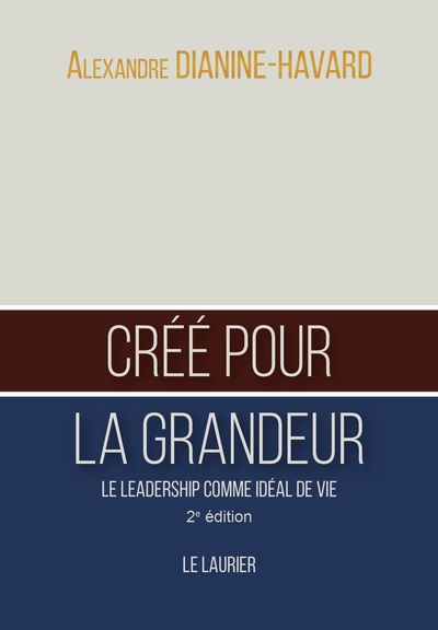 Picture of Créé pour la grandeur