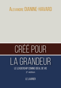 Picture of Créé pour la grandeur