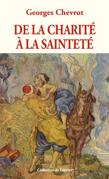 Image de De la charité à la sainteté