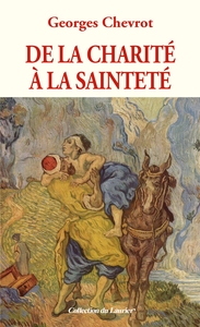Image de De la charité à la sainteté