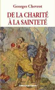 Image de De la charité à la sainteté