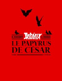 Image de Astérix - Le Papyrus de César - Art-book