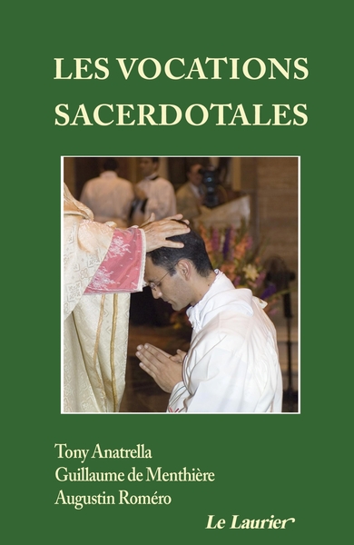 Picture of Les vocations sacerdotales