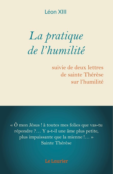 Image de La pratique de l'humilité