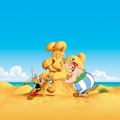 Picture of ASTERIX OP juin 22 / Colis EAR 16 ex