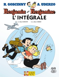 Image de BENJAMIN et BENJAMINE - L'intégrale