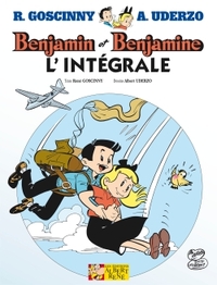 Image de BENJAMIN et BENJAMINE - L'intégrale