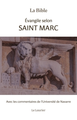 Image de Évangile selon Saint Marc