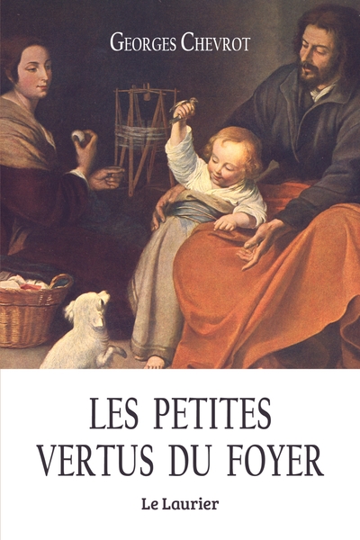 Picture of Les  petites vertus du foyer